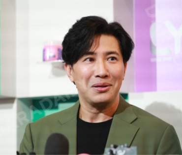 งานแชมพูสมุนไพร ไลโอ พร้อมเปิดตัวพรีเซ็นเตอร์คนล่าสุด “หนุ่ม กรรชัย” และ “แอน ทองประสม”