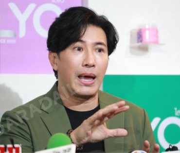 งานแชมพูสมุนไพร ไลโอ พร้อมเปิดตัวพรีเซ็นเตอร์คนล่าสุด “หนุ่ม กรรชัย” และ “แอน ทองประสม”