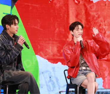 ร่วมสัมภาษณ์พิเศษ "บิวกิ้น พุฒิพงศ์" และ "พีพี กฤษฏ์" ในงาน Billkin & PP Krit Double Trouble Concert