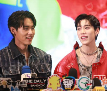 ร่วมสัมภาษณ์พิเศษ "บิวกิ้น พุฒิพงศ์" และ "พีพี กฤษฏ์" ในงาน Billkin & PP Krit Double Trouble Concert