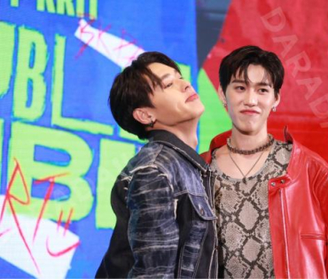 ร่วมสัมภาษณ์พิเศษ "บิวกิ้น พุฒิพงศ์" และ "พีพี กฤษฏ์" ในงาน Billkin & PP Krit Double Trouble Concert