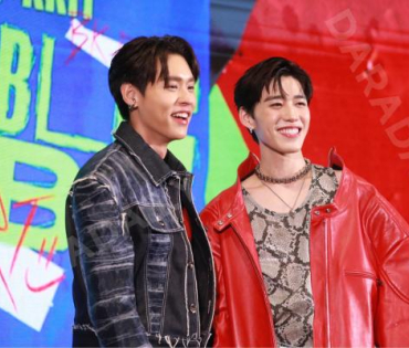 ร่วมสัมภาษณ์พิเศษ "บิวกิ้น พุฒิพงศ์" และ "พีพี กฤษฏ์" ในงาน Billkin & PP Krit Double Trouble Concert