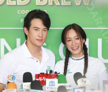 Chang Cold Brew แท็กทีม วิน เมธวิน,บอย ภิษณุ,เจมส์ มาร์ ในการโชว์วงสวิงของ 5 คู่หู Golfer Celebrity