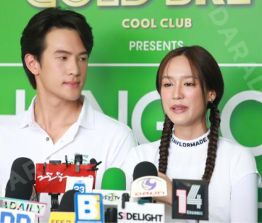 Chang Cold Brew แท็กทีม วิน เมธวิน,บอย ภิษณุ,เจมส์ มาร์ ในการโชว์วงสวิงของ 5 คู่หู Golfer Celebrity