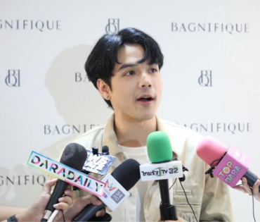 งาน BAGNIFIQUE BRANDNAME BOUTIQUE OPENING พบ "แพท ณปภา, นิกกี้ ณฉัตร"