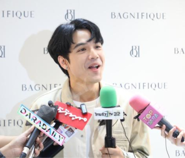 งาน BAGNIFIQUE BRANDNAME BOUTIQUE OPENING พบ "แพท ณปภา, นิกกี้ ณฉัตร"