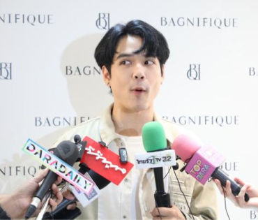 งาน BAGNIFIQUE BRANDNAME BOUTIQUE OPENING พบ "แพท ณปภา, นิกกี้ ณฉัตร"