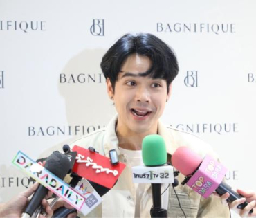 งาน BAGNIFIQUE BRANDNAME BOUTIQUE OPENING พบ "แพท ณปภา, นิกกี้ ณฉัตร"