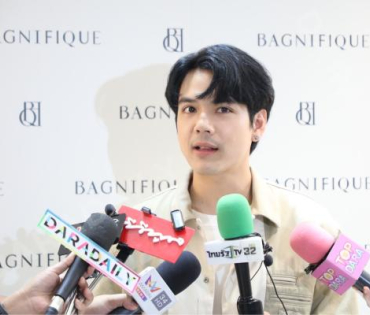 งาน BAGNIFIQUE BRANDNAME BOUTIQUE OPENING พบ "แพท ณปภา, นิกกี้ ณฉัตร"