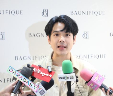 งาน BAGNIFIQUE BRANDNAME BOUTIQUE OPENING พบ "แพท ณปภา, นิกกี้ ณฉัตร"