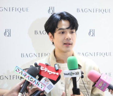 งาน BAGNIFIQUE BRANDNAME BOUTIQUE OPENING พบ "แพท ณปภา, นิกกี้ ณฉัตร"