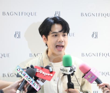 งาน BAGNIFIQUE BRANDNAME BOUTIQUE OPENING พบ "แพท ณปภา, นิกกี้ ณฉัตร"
