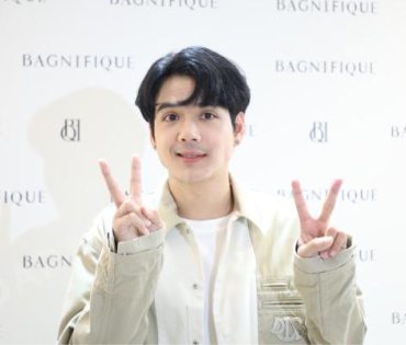 งาน BAGNIFIQUE BRANDNAME BOUTIQUE OPENING พบ "แพท ณปภา, นิกกี้ ณฉัตร"