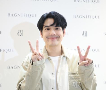 งาน BAGNIFIQUE BRANDNAME BOUTIQUE OPENING พบ "แพท ณปภา, นิกกี้ ณฉัตร"
