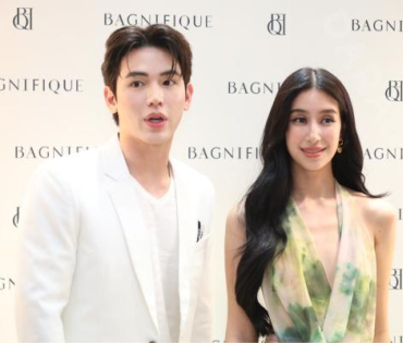 งาน BAGNIFIQUE BRANDNAME BOUTIQUE OPENING พบ "แพท ณปภา, นิกกี้ ณฉัตร"