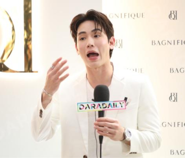 งาน BAGNIFIQUE BRANDNAME BOUTIQUE OPENING พบ "แพท ณปภา, นิกกี้ ณฉัตร"