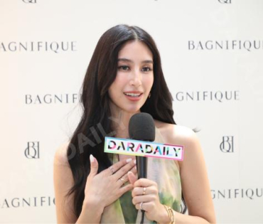 งาน BAGNIFIQUE BRANDNAME BOUTIQUE OPENING พบ "แพท ณปภา, นิกกี้ ณฉัตร"