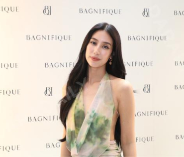 งาน BAGNIFIQUE BRANDNAME BOUTIQUE OPENING พบ "แพท ณปภา, นิกกี้ ณฉัตร"