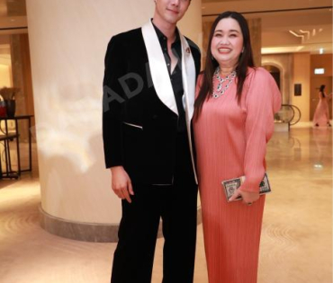 งาน “BEAUTY GEMS 60th  Anniversary High Jewelry" พบ  "แอน ทองประสม, แอฟ ทักษอร, นนกุล ชานน"