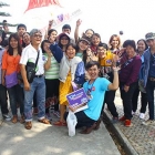 TQM ชวนล่องเรือ มันส์ ไปกับ WALK RALLY ต๊ะ วริษฐ์