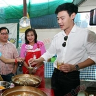 TQM ชวนล่องเรือ มันส์ ไปกับ WALK RALLY ต๊ะ วริษฐ์