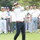 เจมส์-มาร์, แพท-ณปภา, หลุยส์-สก๊อต และเหล่าดารามากมายเข้าร่วมงาน “การแข่งขันกอล์ฟการกุศล”