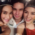 เหล่าดาราคนดังร่วมอวยพรวันเกิด "แพง-ขวัญข้าว"
