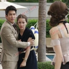 เบื้องหลังฉาก “แอน” ตกน้ำจากละคร “อย่าลืมฉัน”