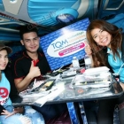 "ต๊ะ-วริษฐ์" ชวนล่องเรือไปกับ TQM