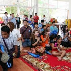 "ต๊ะ-วริษฐ์" ชวนล่องเรือไปกับ TQM