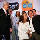 ผู้บริหาร และเหล่าศิลปิน นักแสดง ในเครือ GMM เข้าร่วมงาน "one BIG Day"
