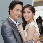 "หลุยส์-พรีม" นำทีมเหล่าดารานักแสดงร่วมบวงสรวงละคร "พ่อครัวหัวป่าก์"