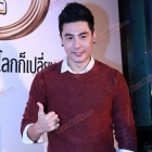 โดม, อนันดา, หลุยส์, ปีเตอร์ ร่วมงานเปิดตัวแคมเปญความเร็วระดับโลก