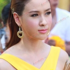 บวงสรวงละครเรื่อง "นางบาป"