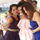  ฟิล์ม, ใบเตย, บุ๋ม, กิ๊บซี่ นำทีมเหล่า "ดารา-นักแสดงนำ" ร่วมงานบวงสรวงละคร "แม้เลือกเกิดได้"