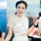 เป้ย, เมย์, ปอย และเหล่าดาราสาวตบเท้าเข้าร่วมงานเปิดตัวผลิตภัณฑ์ความสวยงาม