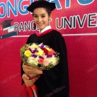 เก็บตกบรรยากาศเหล่า "ทัพดารา" ร่วมงานซ้อมใหญ่รับปริญญา