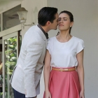 ฉากง้อสาวสุดน่ารักของ อนันดา และคิมเบอร์ลี จากละครเรื่อง "เสือ"