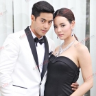 "มาร์กี้" ควงพระเอกหน้าใหม่ "ไม้-วฤษฎิ์" และ "ชาคริต" ร่วมงานงานบวงสรวง "บุษบาเร่ฝัน"
