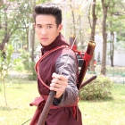 ภาพเบื้องหลังสุดอลังของนักแสดงจากละคร "ข้าบดินทร์"