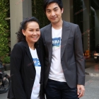 "พี่ฉอด" นำทัพควงคู่ ดีเจพุฒ, ยิปโซ พร้อมเหล่านักแสดงนำร่วมงานบวงสรวงละคร 2 เรื่อง 2 รส