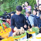 งานบวงสรวงละครเรื่อง “I Wanna Be Sup’Tar : วันหนึ่งจะเป็นซุปตาร์” และละครเรื่อง “GPA สถาบันพันธุ์แสบ