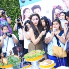 งานบวงสรวงละครเรื่อง “I Wanna Be Sup’Tar : วันหนึ่งจะเป็นซุปตาร์” และละครเรื่อง “GPA สถาบันพันธุ์แสบ