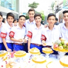 งานบวงสรวงละครเรื่อง “I Wanna Be Sup’Tar : วันหนึ่งจะเป็นซุปตาร์” และละครเรื่อง “GPA สถาบันพันธุ์แสบ