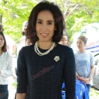 ผู้จัดป้ายแดง "โดนัท" นำทีมพระ-นาง "บอม-แมท" และเหล่านักแสดงร่วมงานบวงสรวงละคร "เดือนประดับดาว"