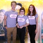 “โป๊ป-น้ำตาล-อาเล็ก-ณิชา” โชว์ลูกคอ ออกสเต็ปแดนซ์สุดมันส์ในงานปิดกล้อง “สะใภ้จ้าว”