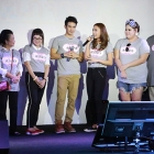 “โป๊ป-น้ำตาล-อาเล็ก-ณิชา” โชว์ลูกคอ ออกสเต็ปแดนซ์สุดมันส์ในงานปิดกล้อง “สะใภ้จ้าว”
