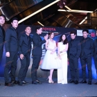 แถลงข่าว คอนเสิต the next venture