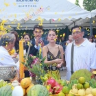 "จ๋า-ยศสินี" นำทีมบวงสรวงละคร "เพลิงบุญ" ดึง "ป้อง" ประกบ "เจนี่-เบลล่า"
