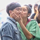 "แพท" ควง "เบนซ์" แถลงข่าวหลังคลอดลูก